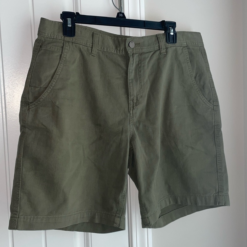 Men’s Banana Republic Twill Shorts